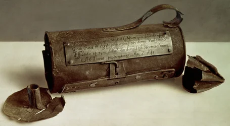 Laterne von Guy Fawkes (1570-1606)